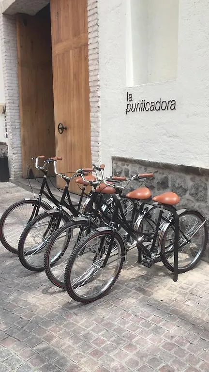 La Purificadora, Puebla, A Member Of Design Hotels  Puebla