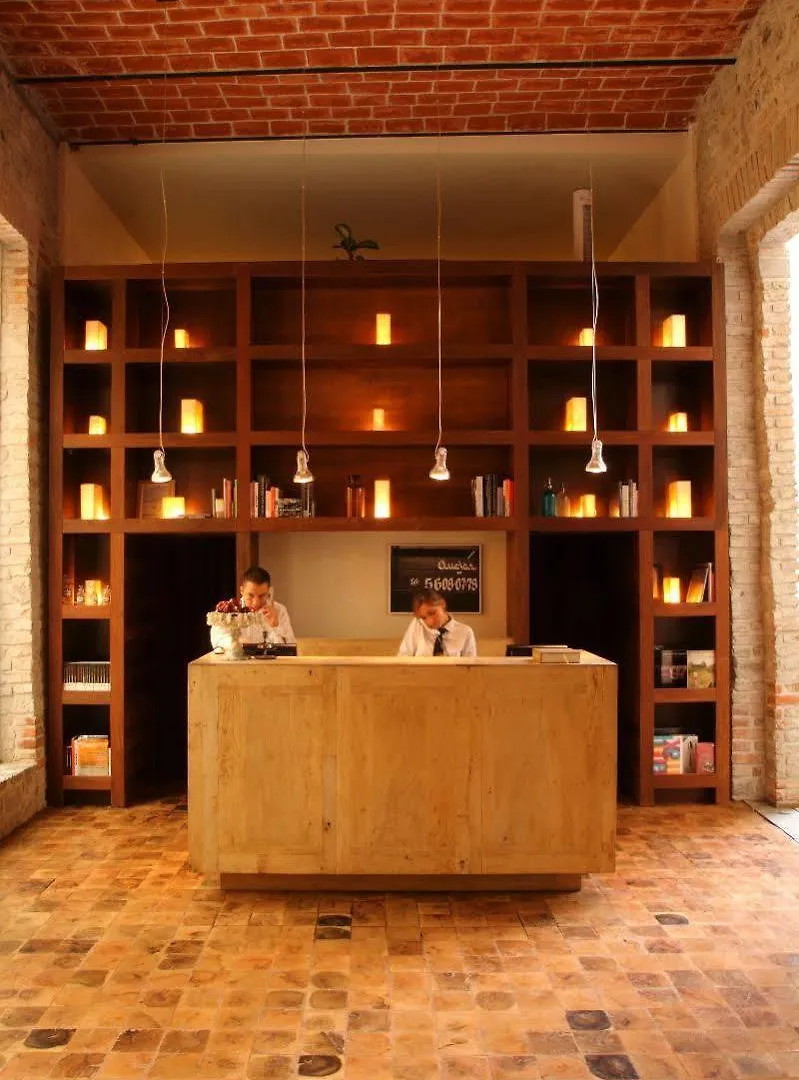 La Purificadora, Puebla, A Member Of Design Hotels