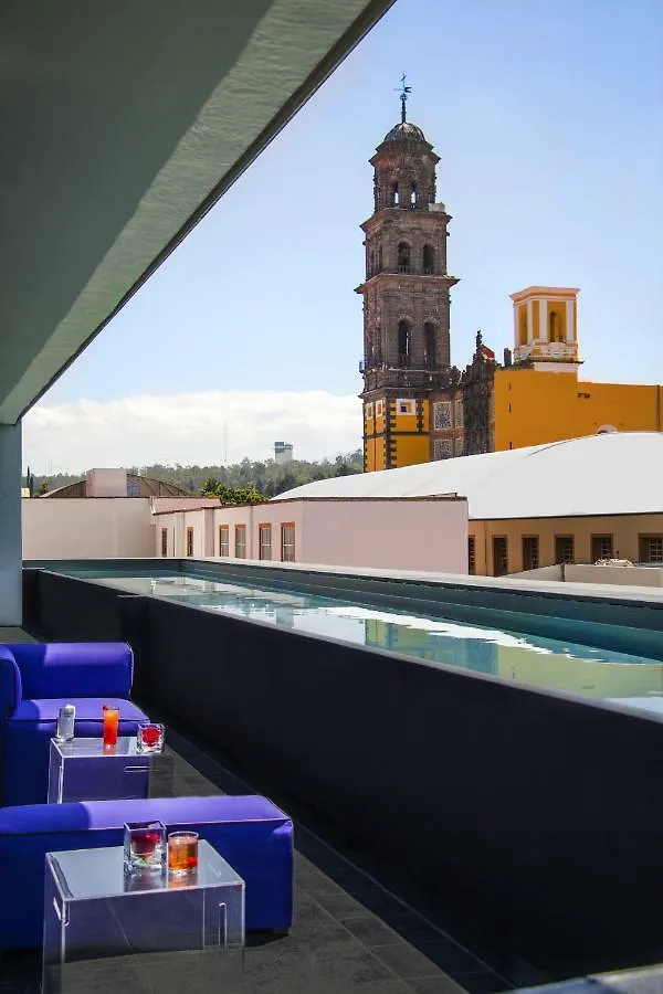 La Purificadora, Puebla, A Member Of Design Hotels 5*, Puebla