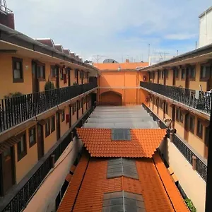 Hotel San Agustin, Puebla