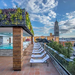 Hotel Banyan Tree, Puebla